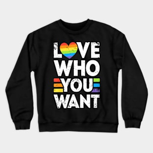 Gay Christmas  LGBT  Holigays Party Crewneck Sweatshirt